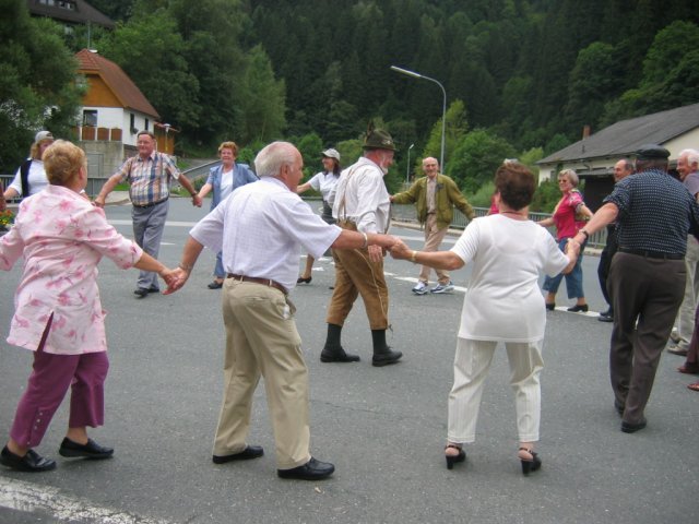 Les Fans en Autriche 2006